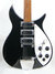 Rickenbacker 325/6 V63, Jetglo: Body - Front
