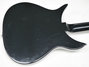 Dec 1995 Rickenbacker 325/6 V63, Jetglo: Body - Rear