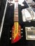 Rickenbacker 660/6 , Fireglo: Headstock