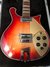 Rickenbacker 660/6 , Fireglo: Body - Front