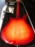 Sep 2019 Rickenbacker 660/6 , Fireglo: Body - Rear