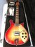 Rickenbacker 660/6 , Fireglo: Full Instrument - Front