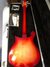 Rickenbacker 660/6 , Fireglo: Full Instrument - Rear