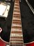 Rickenbacker 660/6 , Fireglo: Neck - Front