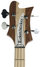 Rickenbacker 4003/4 , Natural Walnut: Headstock