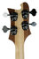Rickenbacker 4003/4 , Natural Walnut: Headstock - Rear