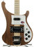 Rickenbacker 4003/4 , Natural Walnut: Body - Front