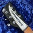 Rickenbacker 325/6 V63, Jetglo: Headstock