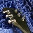Rickenbacker 325/6 V63, Jetglo: Headstock - Rear