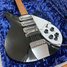 Rickenbacker 325/6 V63, Jetglo: Body - Front