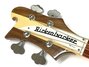 Rickenbacker 4001/4 V63, Mapleglo: Headstock