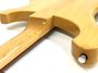 Rickenbacker 4001/4 V63, Mapleglo: Neck - Rear