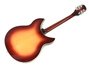 Rickenbacker 360/12 V64, Fireglo: Full Instrument - Rear