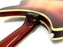 Rickenbacker 360/12 V64, Fireglo: Neck - Rear