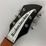 Rickenbacker 325/6 V63, Jetglo: Headstock
