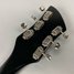 Rickenbacker 325/6 V63, Jetglo: Headstock - Rear