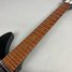 Rickenbacker 325/6 V63, Jetglo: Neck - Front