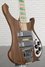 Rickenbacker 4003/4 AC Al Cisneros model, Natural Walnut: Free image