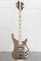 Rickenbacker 4003/4 AC Al Cisneros model, Natural Walnut: Full Instrument - Front