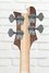Rickenbacker 4003/4 AC Al Cisneros model, Natural Walnut: Headstock - Rear