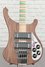 Rickenbacker 4003/4 AC Al Cisneros model, Natural Walnut: Body - Front