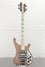Rickenbacker 4003/4 AC Al Cisneros model, Natural Walnut: Full Instrument - Front