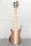 Rickenbacker 4003/4 AC Al Cisneros model, Natural Walnut: Full Instrument - Rear