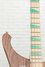 Rickenbacker 4003/4 AC Al Cisneros model, Natural Walnut: Neck - Front