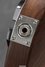Rickenbacker 4003/4 AC Al Cisneros model, Natural Walnut: Close up - Free