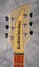 Rickenbacker 620/6 , Desert Gold: Headstock