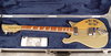 Rickenbacker 620/6 , Desert Gold: Free image
