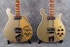 Rickenbacker 620/6 , Desert Gold: Free image2