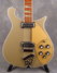 Rickenbacker 620/6 , Desert Gold: Body - Front