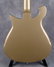 Rickenbacker 620/6 , Desert Gold: Body - Rear