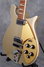 Rickenbacker 620/6 , Desert Gold: Close up - Free