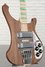 Rickenbacker 4003/4 AC Al Cisneros model, Natural Walnut: Free image