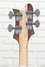 Rickenbacker 4003/4 AC Al Cisneros model, Natural Walnut: Headstock - Rear