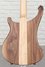 Jun 2021 Rickenbacker 4003/4 AC Al Cisneros model, Natural Walnut: Body - Rear