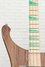 Rickenbacker 4003/4 AC Al Cisneros model, Natural Walnut: Neck - Front