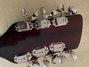 Rickenbacker 360/12 Mod, Fireglo: Headstock - Rear