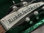 Rickenbacker 360/6 , Jetglo: Headstock
