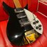 Rickenbacker 325/6 V63, Jetglo: Body - Front