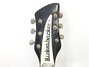 Rickenbacker 320/6 , Jetglo: Headstock