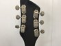 Rickenbacker 320/6 , Jetglo: Headstock - Rear