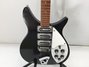 Rickenbacker 320/6 , Jetglo: Body - Front