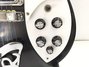 Rickenbacker 320/6 , Jetglo: Close up - Free2