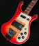 Rickenbacker 4003/4 , Fireglo: Body - Front