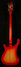 Rickenbacker 4003/4 , Fireglo: Full Instrument - Rear