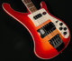 Rickenbacker 4003/4 , Fireglo: Free image