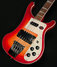 Rickenbacker 4003/4 , Fireglo: Body - Front